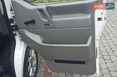 Мінівен Volkswagen Transporter 1999 в 