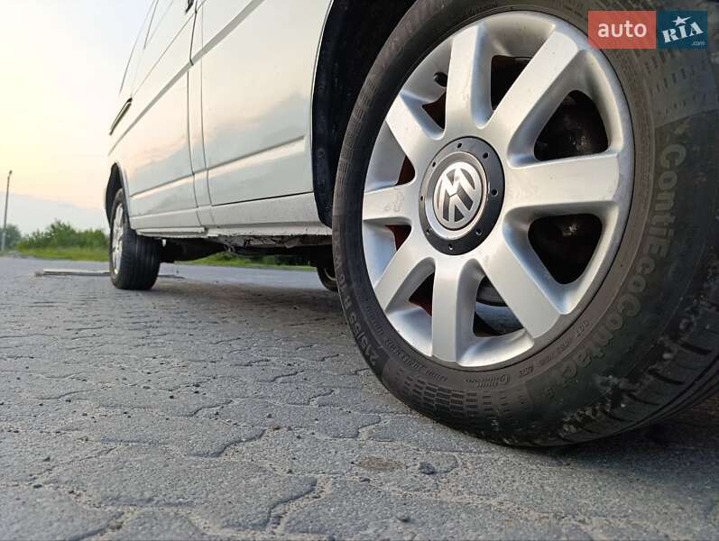 Минивэн Volkswagen Transporter 1999 в Львове