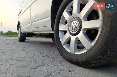 Мінівен Volkswagen Transporter 1999 в 