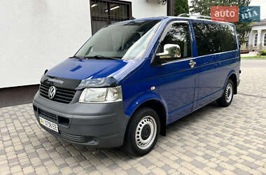 Мінівен Volkswagen Transporter 2008 в Білій Церкві