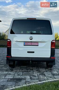 Грузовой фургон Volkswagen Transporter 2018 в 