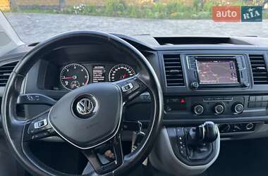 Грузовой фургон Volkswagen Transporter 2018 в 