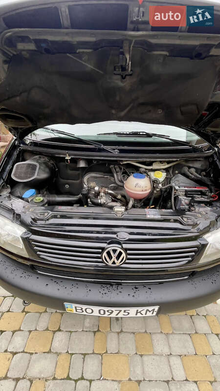 Минивэн Volkswagen Transporter 2002 в Тернополе
