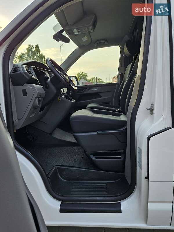 Грузовой фургон Volkswagen Transporter 2020 в Бережанах