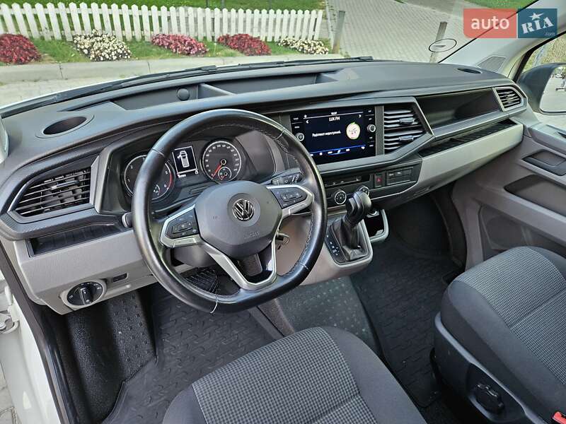 Грузовой фургон Volkswagen Transporter 2020 в Бережанах