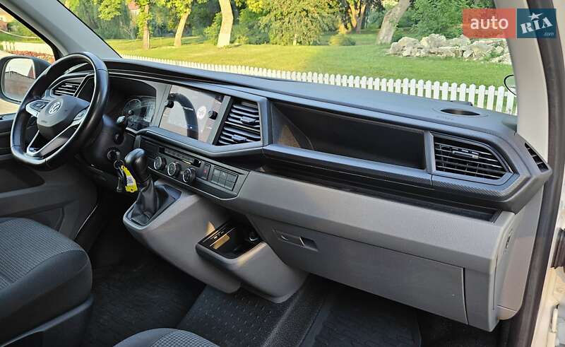 Грузовой фургон Volkswagen Transporter 2020 в Бережанах