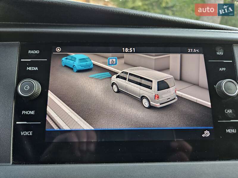Грузовой фургон Volkswagen Transporter 2020 в Бережанах