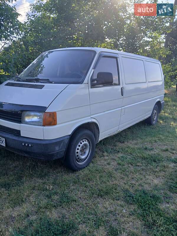 Минивэн Volkswagen Transporter 1996 в Переяславе