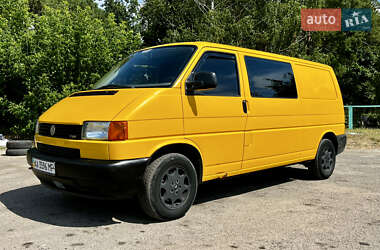 Минивэн Volkswagen Transporter 2000 в Киеве