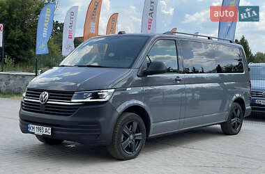 Минивэн Volkswagen Transporter 2021 в Бердичеве