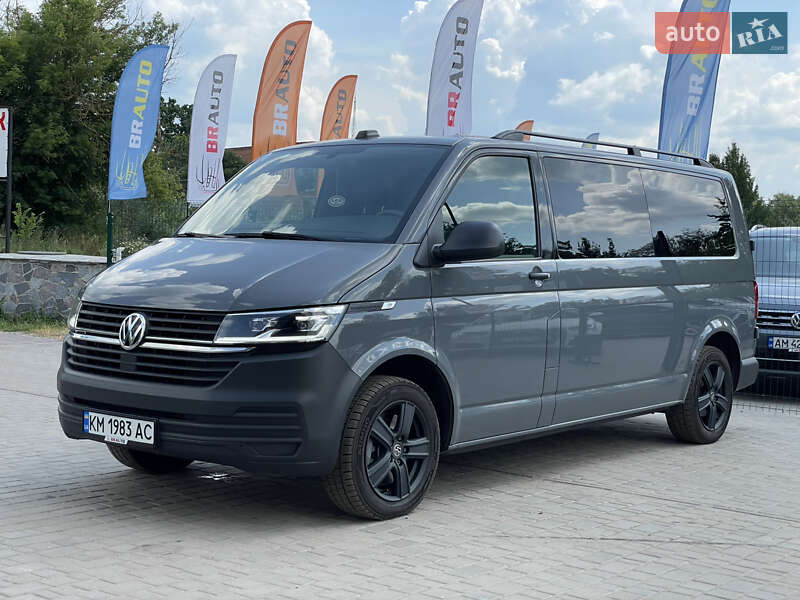 Volkswagen Transporter 2021