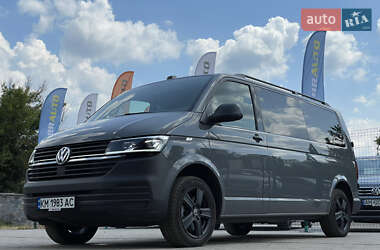 Минивэн Volkswagen Transporter 2021 в 