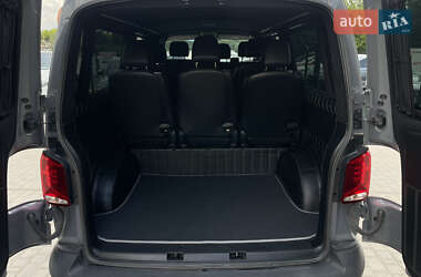 Минивэн Volkswagen Transporter 2021 в 