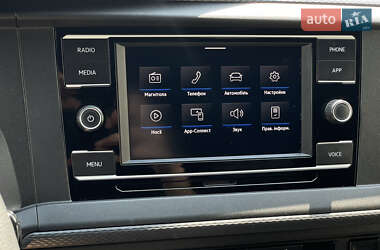 Минивэн Volkswagen Transporter 2021 в 