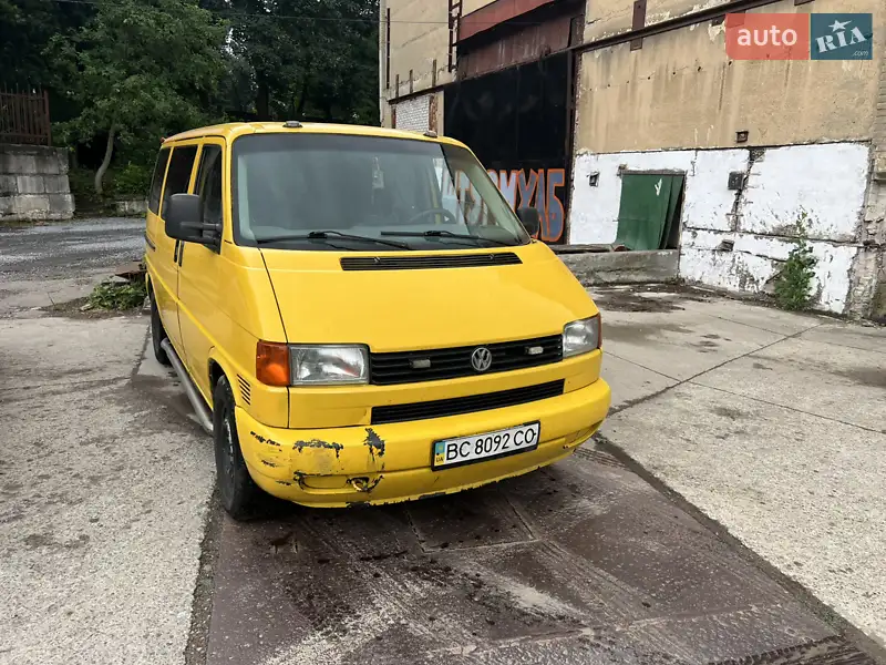 Volkswagen Transporter