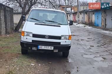 Мінівен Volkswagen Transporter 1993 в Павлограді