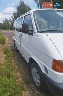 Минивэн Volkswagen Transporter 2000 в 