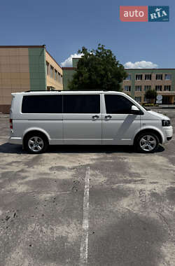 Минивэн Volkswagen Transporter 2012 в 