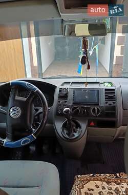 Минивэн Volkswagen Transporter 2004 в 