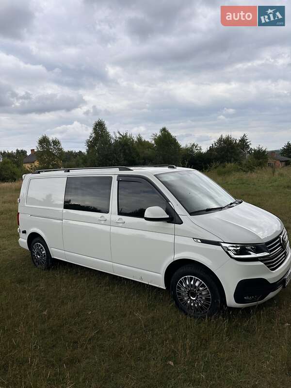 Грузовой фургон Volkswagen Transporter 2020 в Львове