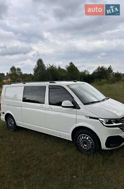 Грузовой фургон Volkswagen Transporter 2020 в 