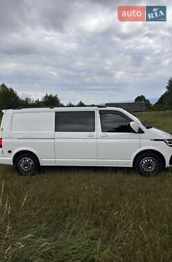 Грузовой фургон Volkswagen Transporter 2020 в 