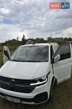 Грузовой фургон Volkswagen Transporter 2020 в 