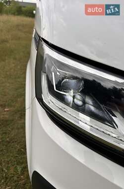 Грузовой фургон Volkswagen Transporter 2020 в 