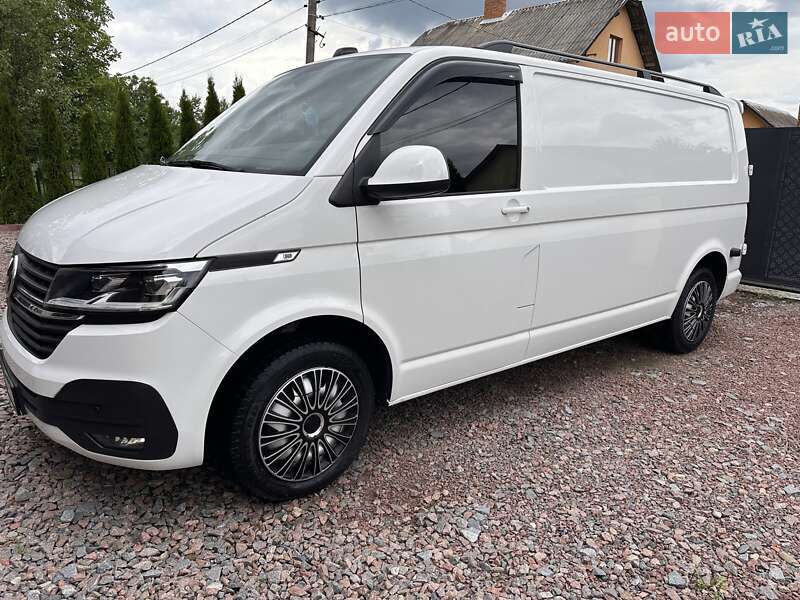 Грузовой фургон Volkswagen Transporter 2020 в Львове