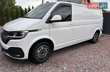 Грузовой фургон Volkswagen Transporter 2020 в 
