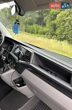 Грузовой фургон Volkswagen Transporter 2020 в 