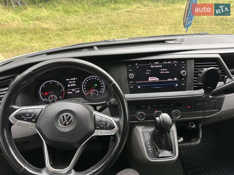 Грузовой фургон Volkswagen Transporter 2020 в Львове