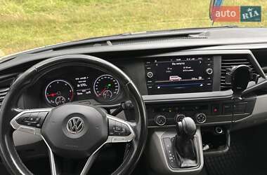 Грузовой фургон Volkswagen Transporter 2020 в 