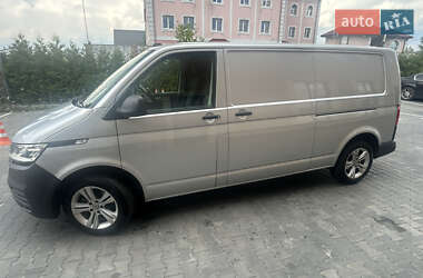 Грузовой фургон Volkswagen Transporter 2020 в 