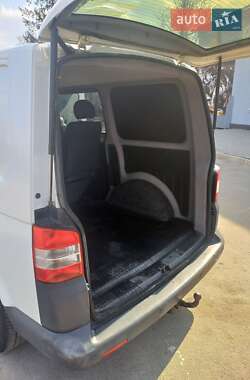 Минивэн Volkswagen Transporter 2012 в 