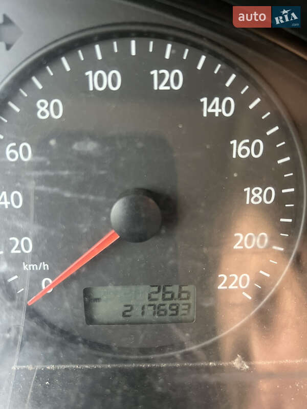 Минивэн Volkswagen Transporter 2009 в Глинном