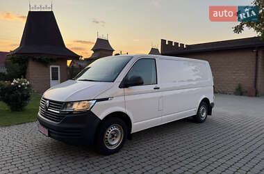Грузопассажирский фургон Volkswagen Transporter 2021 в Почаеве