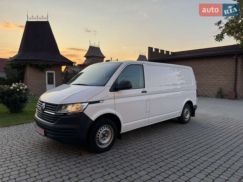 Volkswagen Transporter 2021