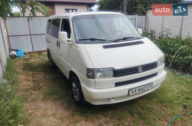 Минивэн Volkswagen Transporter 1995 в 