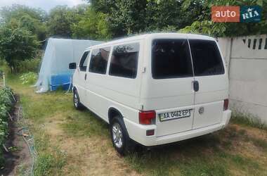 Минивэн Volkswagen Transporter 1995 в 