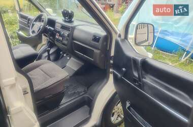 Минивэн Volkswagen Transporter 1995 в 