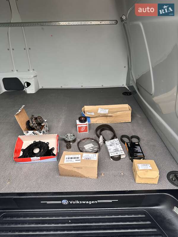 Грузовой фургон Volkswagen Transporter 2020 в Львове