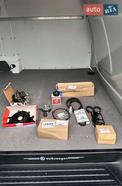 Грузовой фургон Volkswagen Transporter 2020 в 