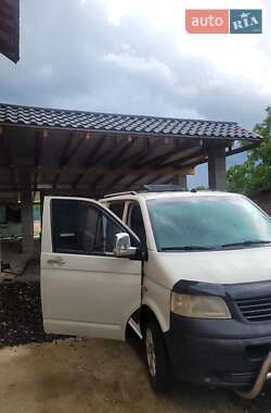 Микроавтобус Volkswagen Transporter 2004 в 