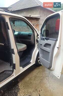 Микроавтобус Volkswagen Transporter 2004 в 