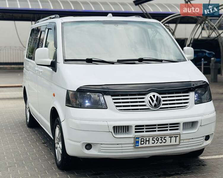 Минивэн Volkswagen Transporter 2006 в Одессе