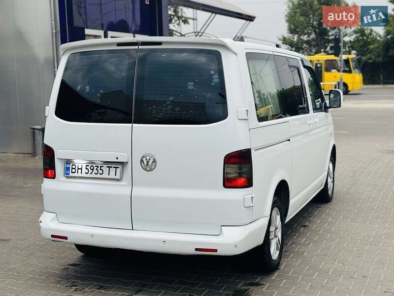 Минивэн Volkswagen Transporter 2006 в Одессе