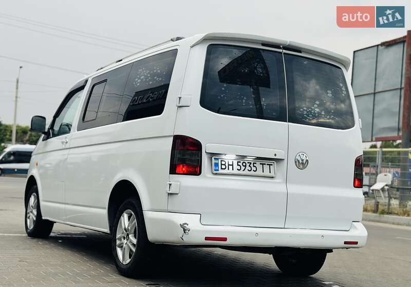 Минивэн Volkswagen Transporter 2006 в Одессе