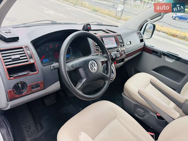 Минивэн Volkswagen Transporter 2006 в Одессе