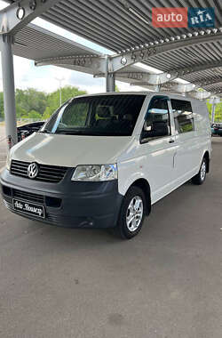 Минивэн Volkswagen Transporter 2008 в 